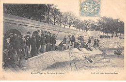 PARIS - Paris Vécu - Pêcheurs Parisiens - Très Bon état - Andere & Zonder Classificatie