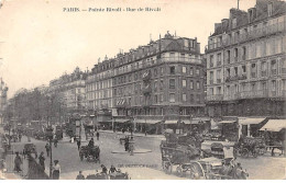PARIS - Pointe Rivoli - Rue De Rivoli - état - Andere & Zonder Classificatie