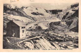 Chalet Hoetl Des Evettes - Glacier Des Evettes Et Ciamarella - Très Bon état - Altri & Non Classificati