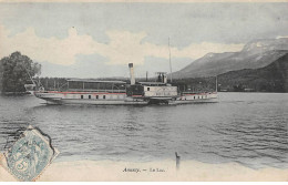 ANNECY - Le Lac - Très Bon état - Annecy
