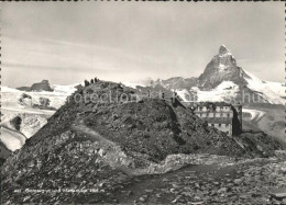 11638933 Matterhorn VS Gornergrat Matterhorn VS - Altri & Non Classificati