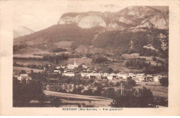 MIEUSSY - Vue Générale - Très Bon état - Mieussy