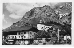 MONTMIN - Hôtel Du Chardon Bleu - Massif De La Tournette - Très Bon état - Altri & Non Classificati