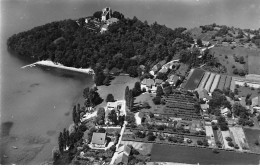 CHINDRIEUX - Vue Aérienne - Le Château De CHATILLON - Très Bon état - Andere & Zonder Classificatie