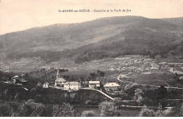 SAINT ANDRE SUR BOEGE - Curseille Et La Forêt De Jou - Très Bon état - Autres & Non Classés