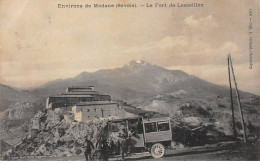 Environs De MODANE - Le Fort De Lesseillon - Très Bon état - Andere & Zonder Classificatie