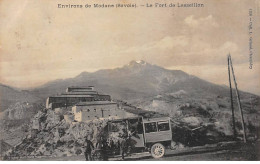 Environs De MODANE - Le Fort De Lesseillon - Très Bon état - Otros & Sin Clasificación