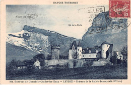 LEYSSE - Château De La Bâthie Pennay - Très Bon état - Autres & Non Classés