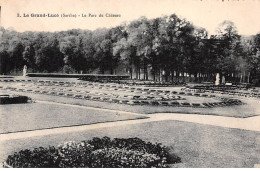 LE GRAND LUCE - Le Parc Du Château - état - Le Grand Luce