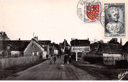 SAINT MAIXENT - L'entrée Du Bourg En Venant De Bouer - Très Bon état - Sonstige & Ohne Zuordnung