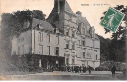 SARTHE - Château De Poncé - Très Bon état - Sonstige & Ohne Zuordnung