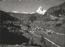 11638930 Zermatt VS Matterhorn Theodulhorn Furgghorn  - Otros & Sin Clasificación