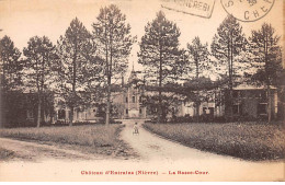 Château D'ENTRAINS - La Basse Cour - Très Bon état - Sonstige & Ohne Zuordnung