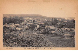 NEUVY SUR LOIRE - Vue Générale - Très Bon état - Autres & Non Classés