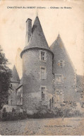 CHATENAY SAINT IMBERT - Château Du Bessey - état - Sonstige & Ohne Zuordnung