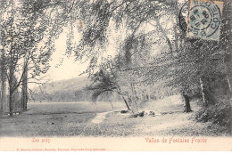 Vallon De FONTAINE FROIDE - Les Prés - Très Bon état - Otros & Sin Clasificación