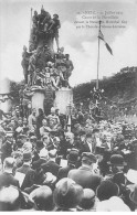 METZ - 14 Juillet 1914 - Chant De La Marseillaise - Très Bon état - Metz