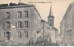 Gruss Aus LORCHINGEN - état - Autres & Non Classés