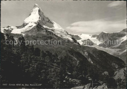 11638928 Matterhorn VS  Matterhorn VS - Autres & Non Classés