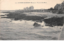 SAINT PIERRE QUIBERON - Plage De Ker Mahé - Très Bon état - Sonstige & Ohne Zuordnung