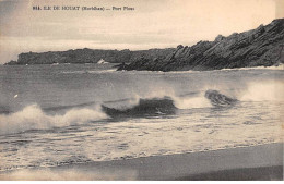 ILE DE HOUAT - Port Plous - Très Bon état - Autres & Non Classés