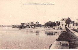 SAINT PIERRE QUIBERON - Plage De Kerbournec - Très Bon état - Otros & Sin Clasificación