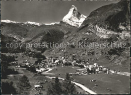 11638927 Zermatt VS Matterhorn Theodulhorn Furgghorn  - Altri & Non Classificati