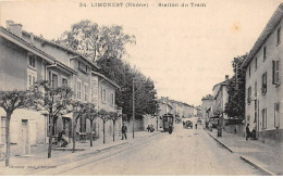 LIMONEST - Station Du Tram - Très Bon état - Limonest