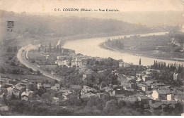 COUZON - Vue Générale - état - Other & Unclassified