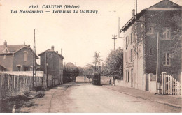 CALUIRE - Les Marronniers - Terminus Du Tramway - Très Bon état - Caluire Et Cuire