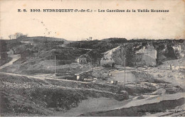 HYDREQUENT - Les Carrières De La Vallée Heureuse - état - Other & Unclassified