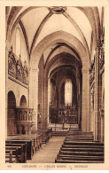 SIGOLSHEIM - L'Eglise Romane - Intérieur - Très Bon état - Sonstige & Ohne Zuordnung