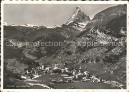 11638926 Zermatt VS Mit Matterhorn  - Altri & Non Classificati