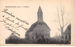 MICHELBACH - L'Eglise - Très Bon état - Autres & Non Classés