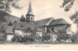KRUTH - Vue De L'Eglise - Très Bon état - Other & Unclassified