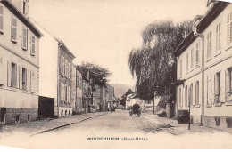WINTZENHEIM - Très Bon état - Wintzenheim