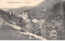 MURBACH - L'Abbaye - Très Bon état - Murbach