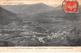 LA PETITE RAON - Vue Prise De La Roche Mère Henry - Très Bon état - Andere & Zonder Classificatie