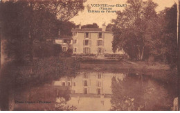 VOUNEUIL SUR BIARD - Château De Prieuré - Très Bon état - Vouneuil Sous Biard