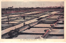 LES SABLES D'OLONNE - Marais Salants - état - Sables D'Olonne