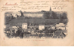 MONTMORILLON - Le Petit Séminaire - Très Bon état - Montmorillon