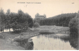 LES SABLES D'OLONNE - Façade Sur La Campagne - Très Bon état - Sables D'Olonne