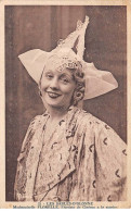 LES SABLES D'OLONNE - Mademoiselle FLORELLE, L'Artiste De Cinéma A Le Sourire - état - Sables D'Olonne