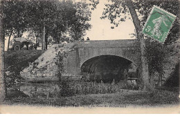 SAINTE HERMINE - LE Pont De Richambaud - état - Sainte Hermine