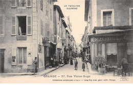 ORANGE - Rue Victor Hugo - Très Bon état - Orange
