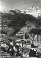 11638922 St Maurice Valais Et Les Dents Du Midi St-Maurice - Altri & Non Classificati