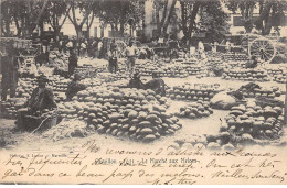 CAVAILLON - Le Marché Aux Melons - Très Bon état - Cavaillon