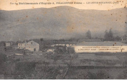 LABASTIDE ROUAIROUX - Vue Des Etablissements D'Engrais A. Phalippou Frères - état - Autres & Non Classés