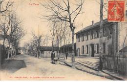 GRAULHET - La Gare Et Avenue De Labautarie - Très Bon état - Graulhet