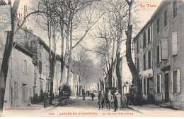 LABASTIDE ROUAIROUX - La Route Nationale - état - Other & Unclassified